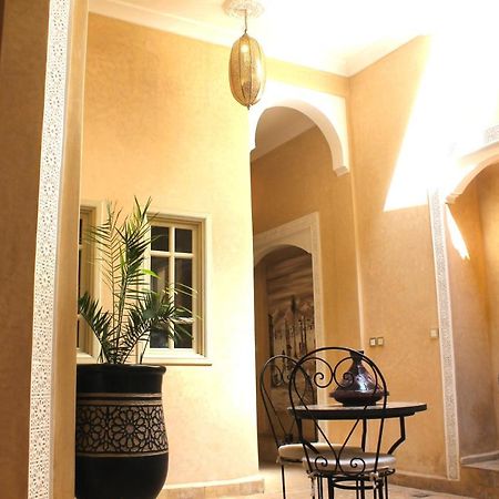 Riad Tazzori Marrakesh Bagian luar foto