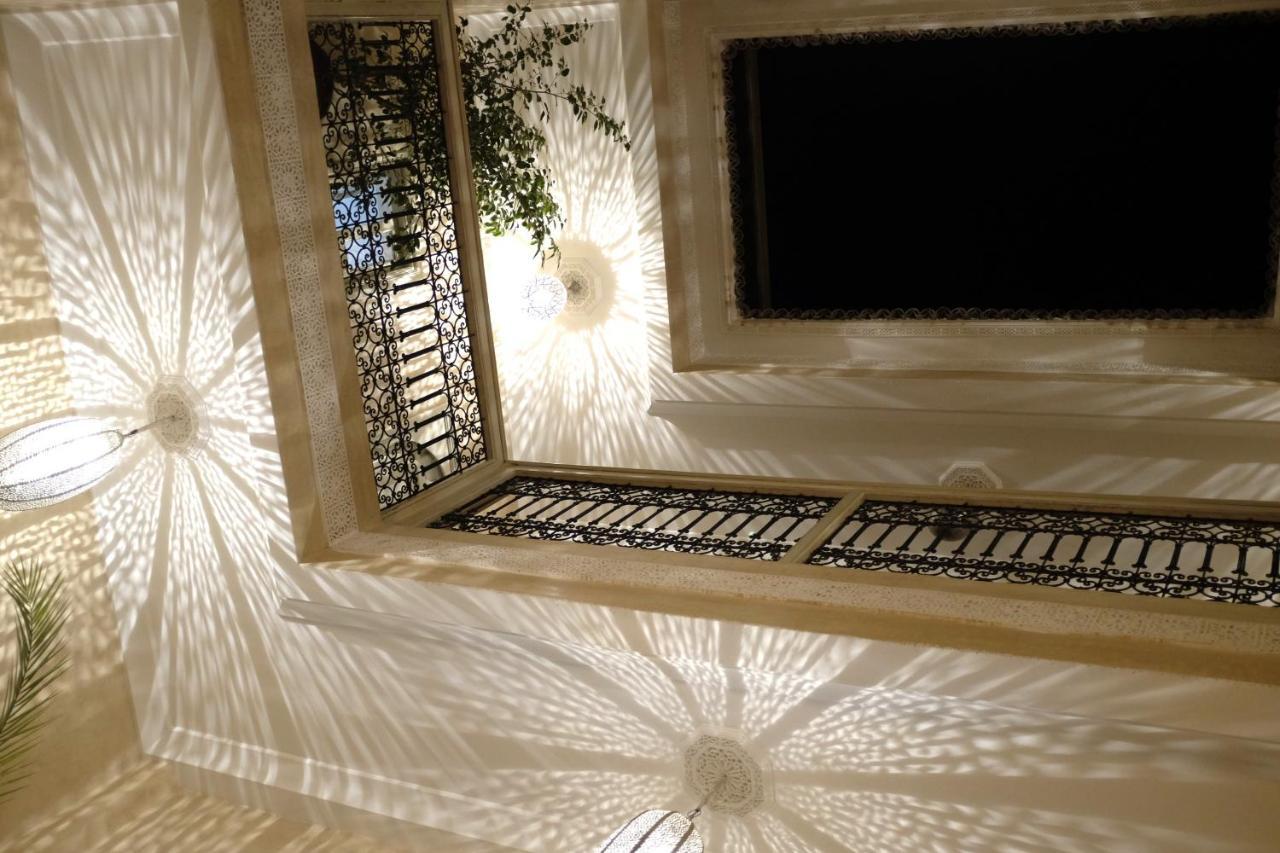 Riad Tazzori Marrakesh Bagian luar foto
