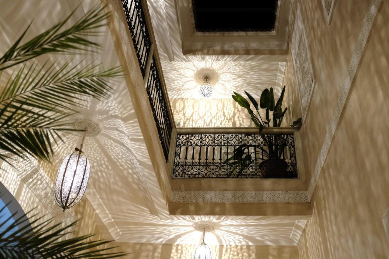 Riad Tazzori Marrakesh Bagian luar foto