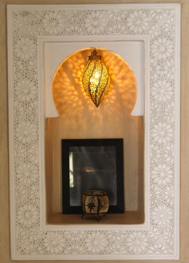 Riad Tazzori Marrakesh Bagian luar foto