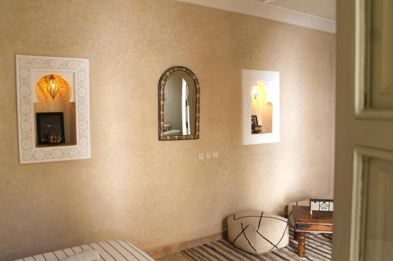 Riad Tazzori Marrakesh Bagian luar foto