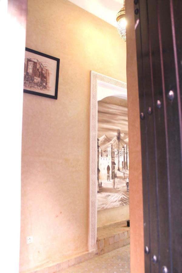 Riad Tazzori Marrakesh Bagian luar foto