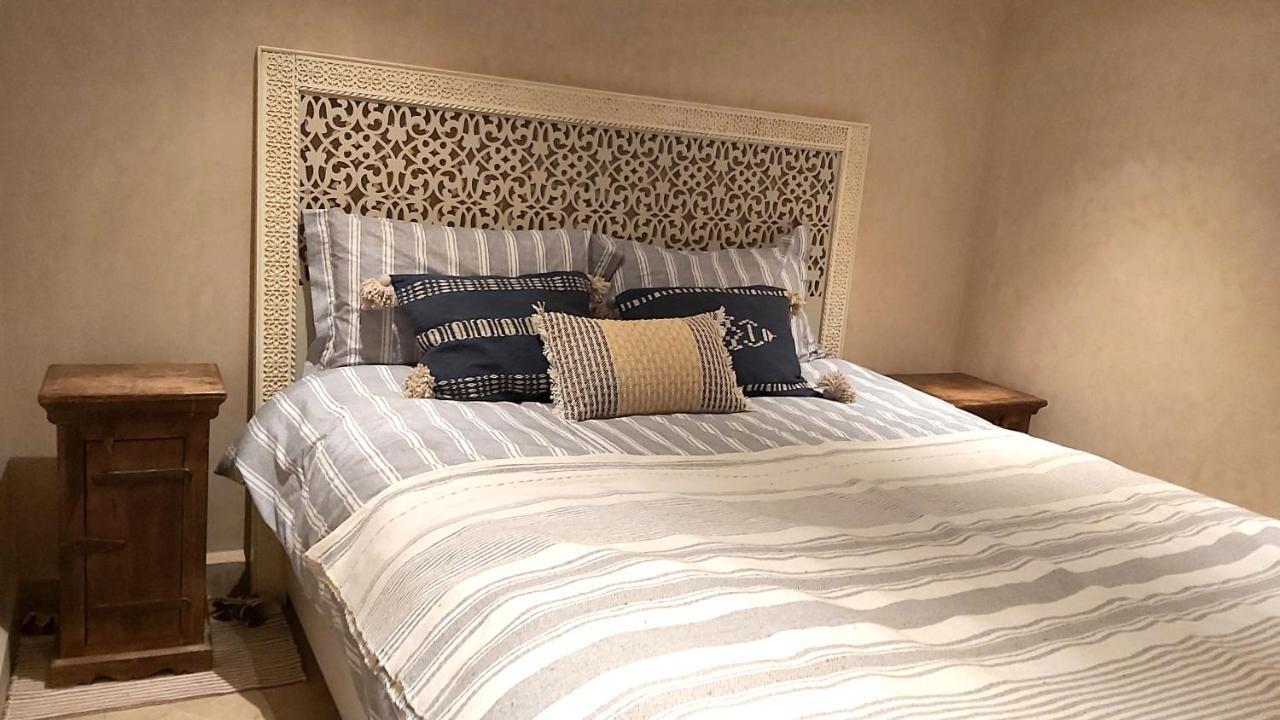 Riad Tazzori Marrakesh Bagian luar foto