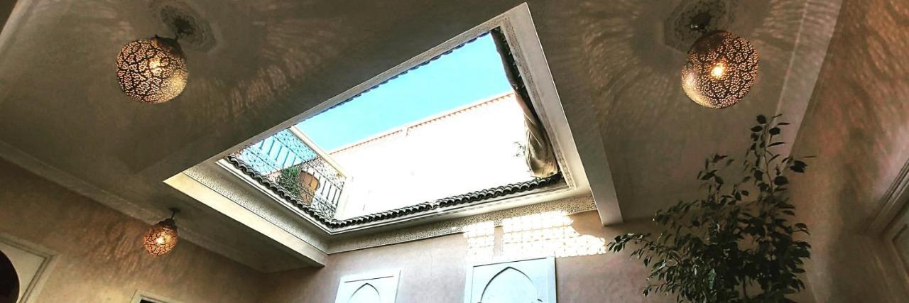 Riad Tazzori Marrakesh Bagian luar foto