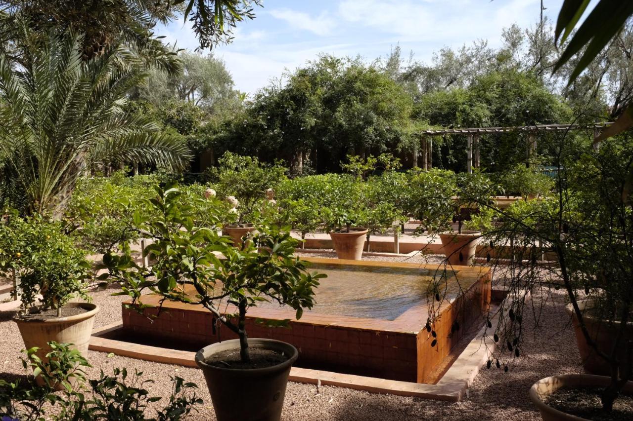 Riad Tazzori Marrakesh Bagian luar foto