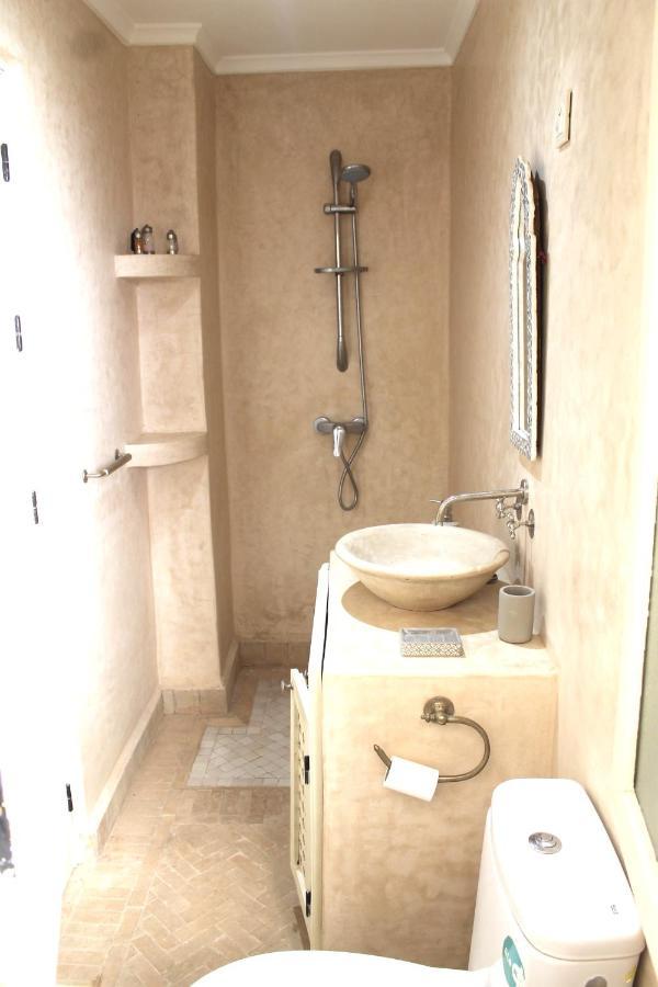 Riad Tazzori Marrakesh Bagian luar foto